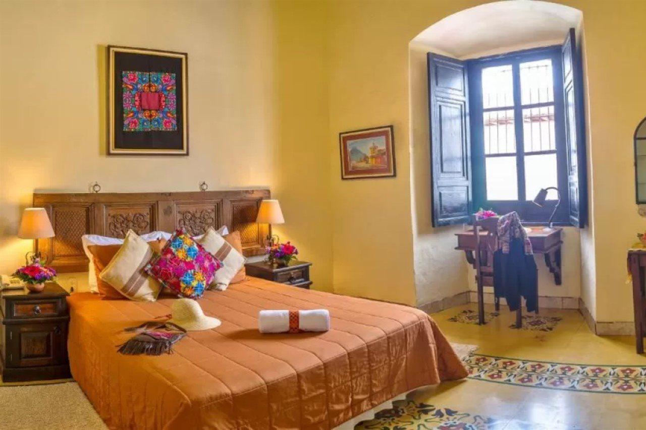 Hotel Convento Santa Catalina By Ahs 危地马拉安地瓜 外观 照片