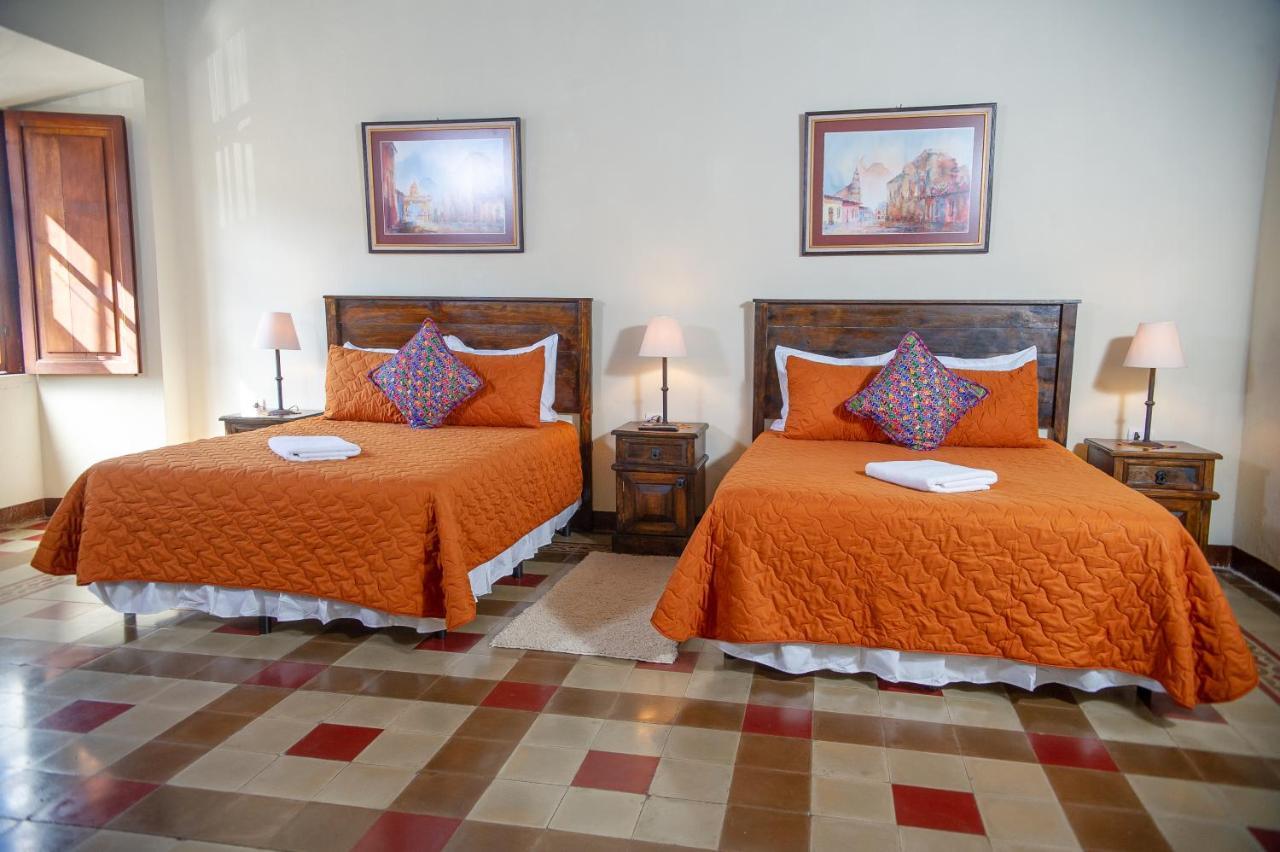 Hotel Convento Santa Catalina By Ahs 危地马拉安地瓜 外观 照片