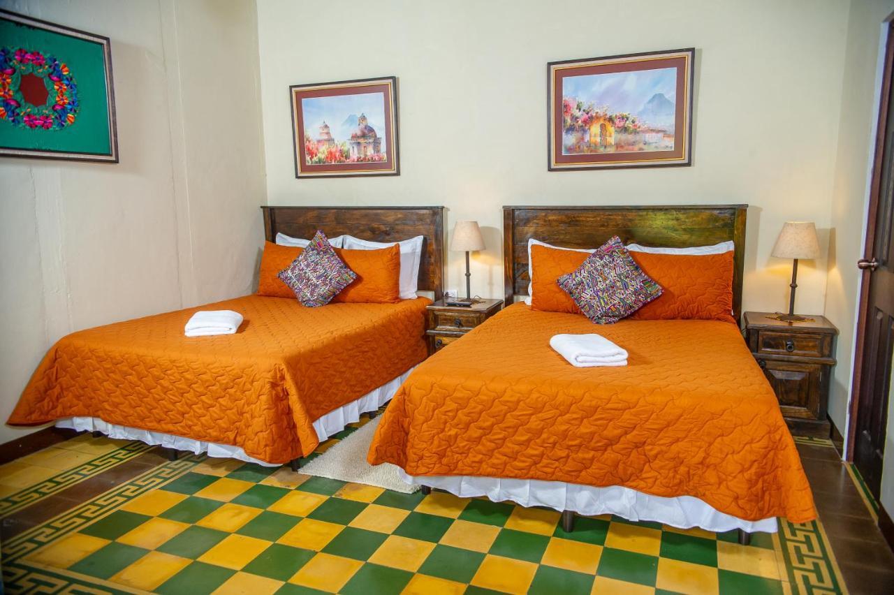 Hotel Convento Santa Catalina By Ahs 危地马拉安地瓜 外观 照片