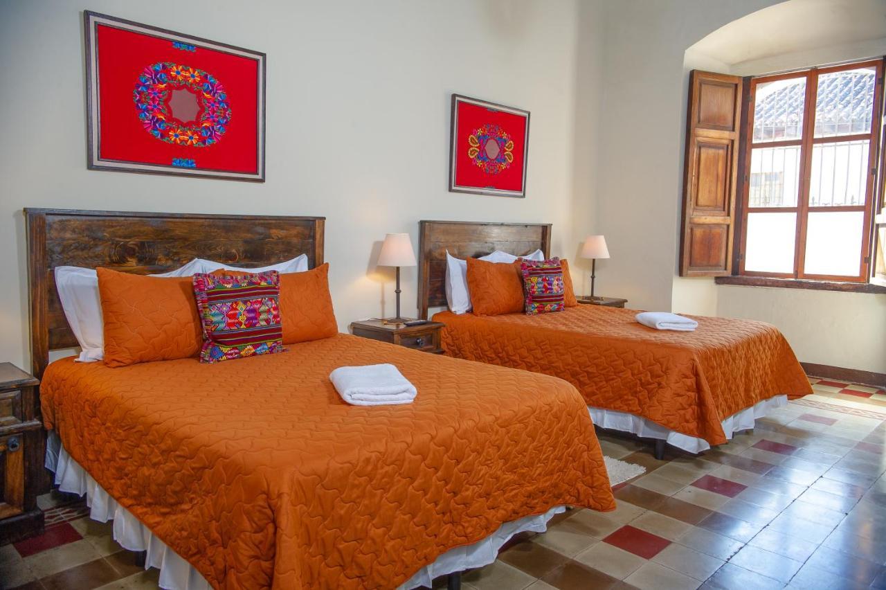 Hotel Convento Santa Catalina By Ahs 危地马拉安地瓜 外观 照片