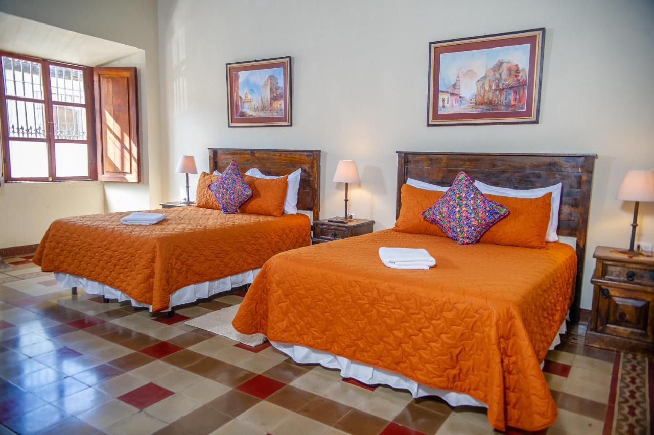 Hotel Convento Santa Catalina By Ahs 危地马拉安地瓜 外观 照片