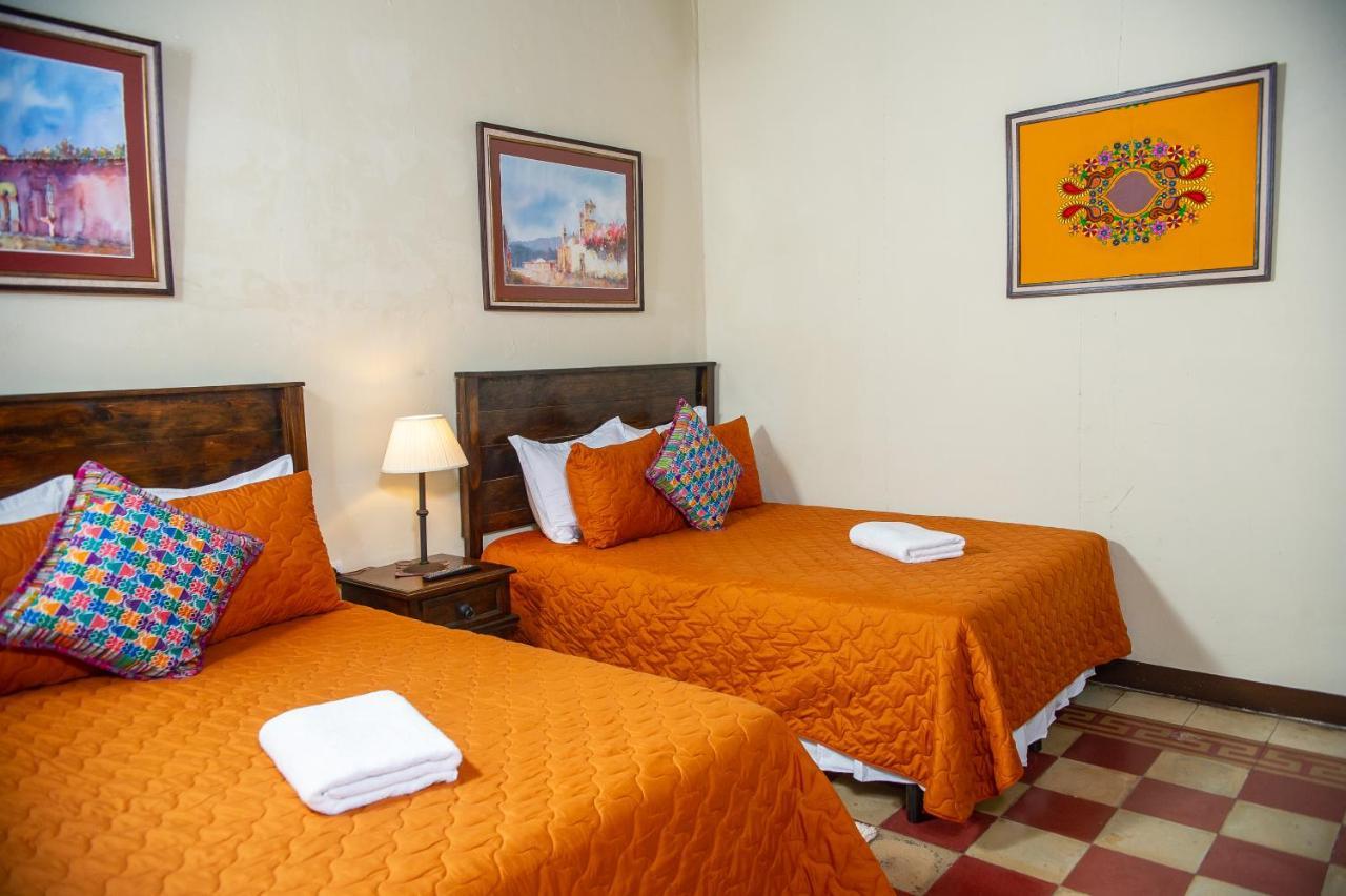 Hotel Convento Santa Catalina By Ahs 危地马拉安地瓜 外观 照片