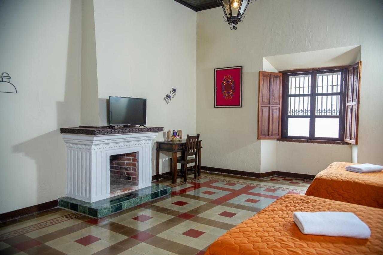 Hotel Convento Santa Catalina By Ahs 危地马拉安地瓜 外观 照片