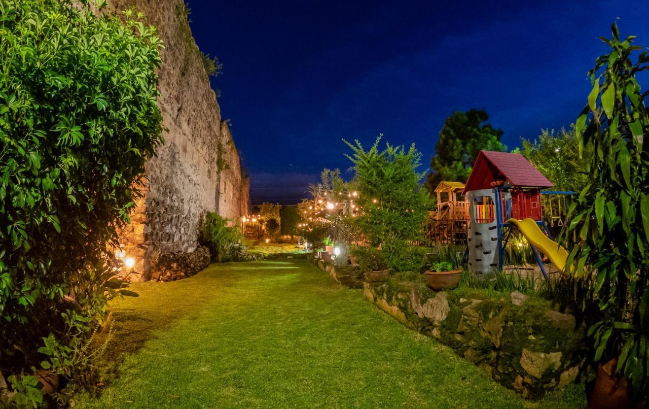 Hotel Convento Santa Catalina By Ahs 危地马拉安地瓜 外观 照片