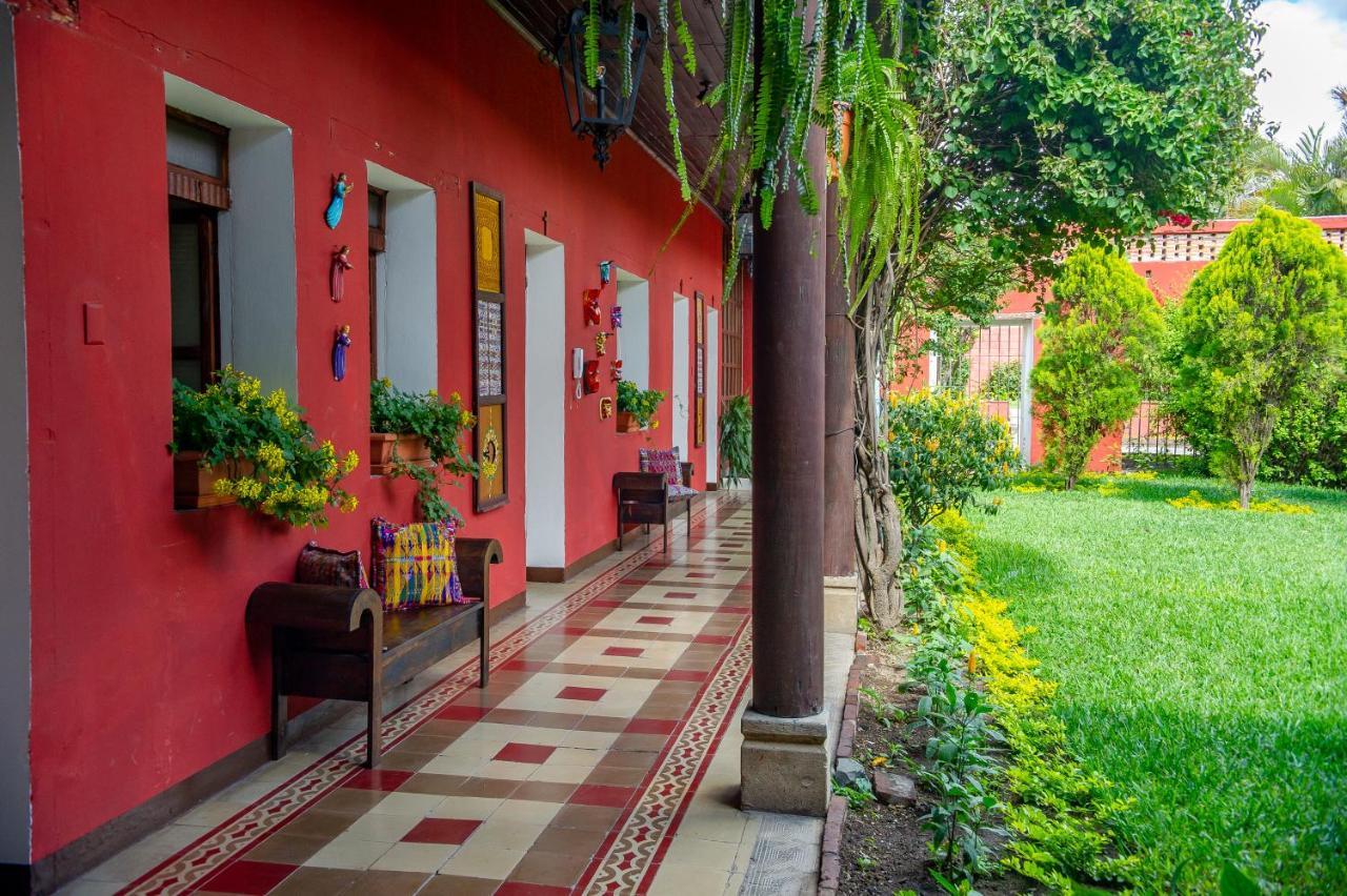 Hotel Convento Santa Catalina By Ahs 危地马拉安地瓜 外观 照片