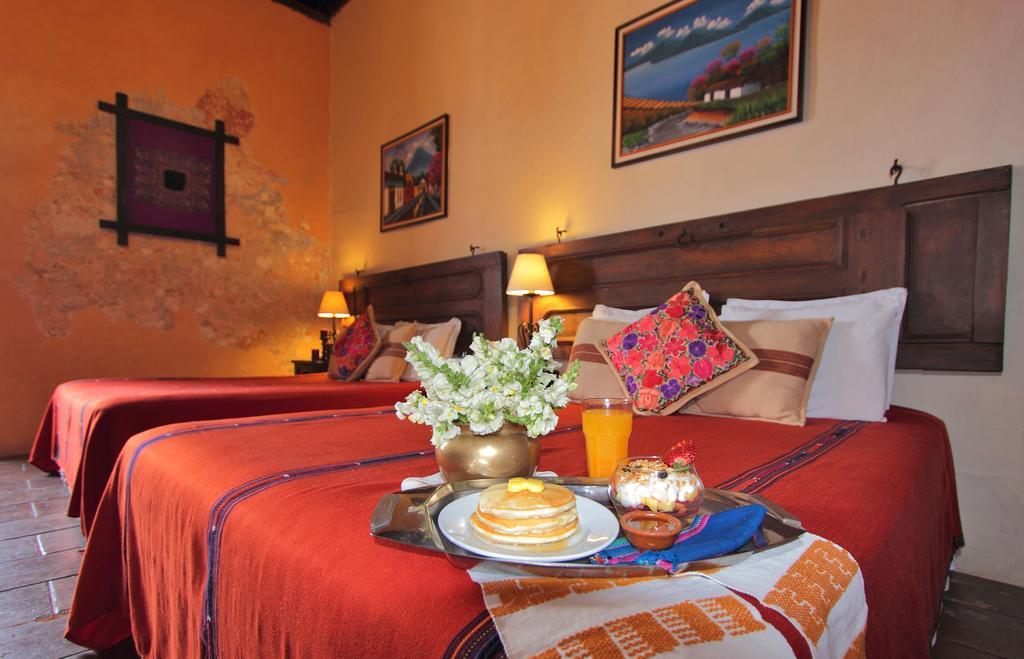 Hotel Convento Santa Catalina By Ahs 危地马拉安地瓜 外观 照片