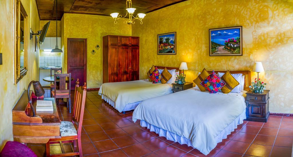 Hotel Convento Santa Catalina By Ahs 危地马拉安地瓜 外观 照片