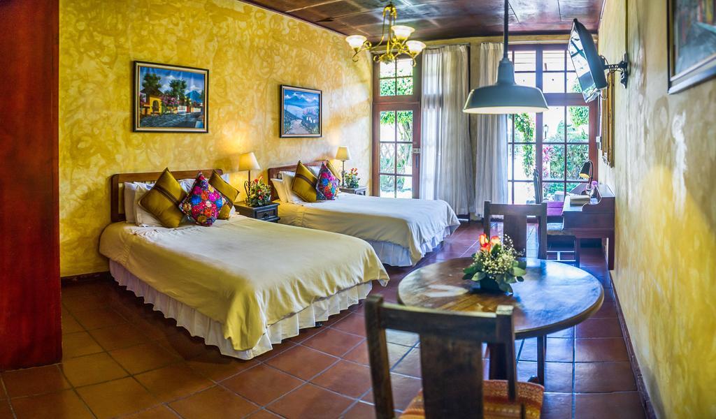 Hotel Convento Santa Catalina By Ahs 危地马拉安地瓜 外观 照片