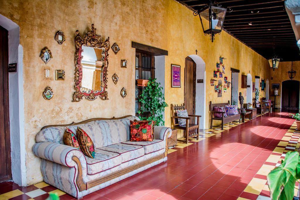 Hotel Convento Santa Catalina By Ahs 危地马拉安地瓜 外观 照片