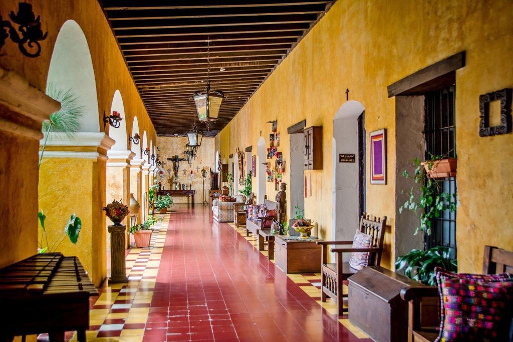 Hotel Convento Santa Catalina By Ahs 危地马拉安地瓜 外观 照片