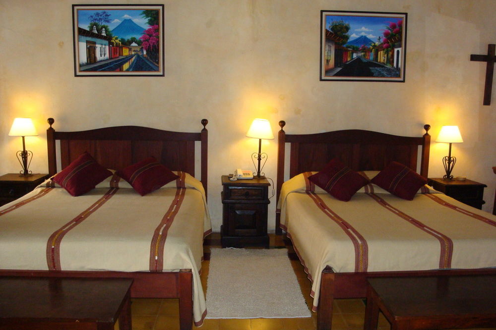 Hotel Convento Santa Catalina By Ahs 危地马拉安地瓜 外观 照片