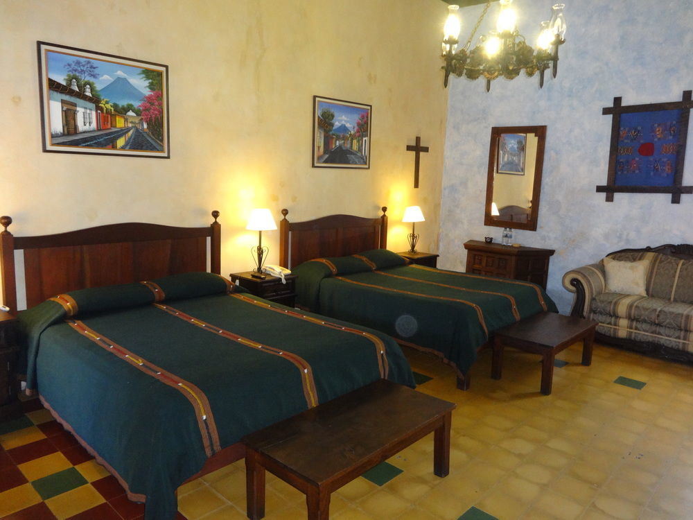 Hotel Convento Santa Catalina By Ahs 危地马拉安地瓜 外观 照片
