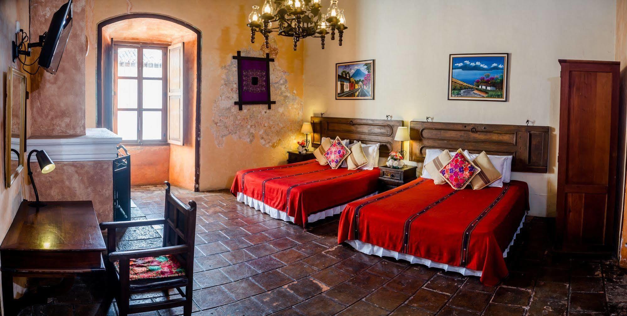 Hotel Convento Santa Catalina By Ahs 危地马拉安地瓜 外观 照片