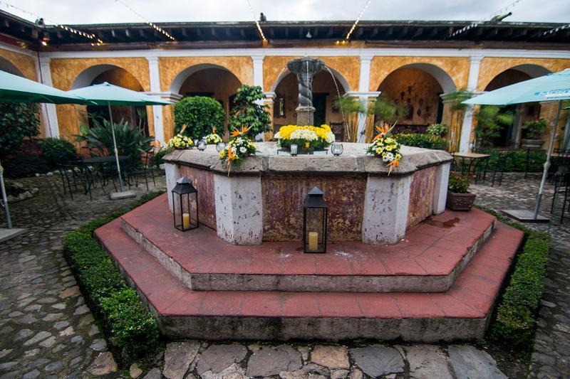 Hotel Convento Santa Catalina By Ahs 危地马拉安地瓜 外观 照片