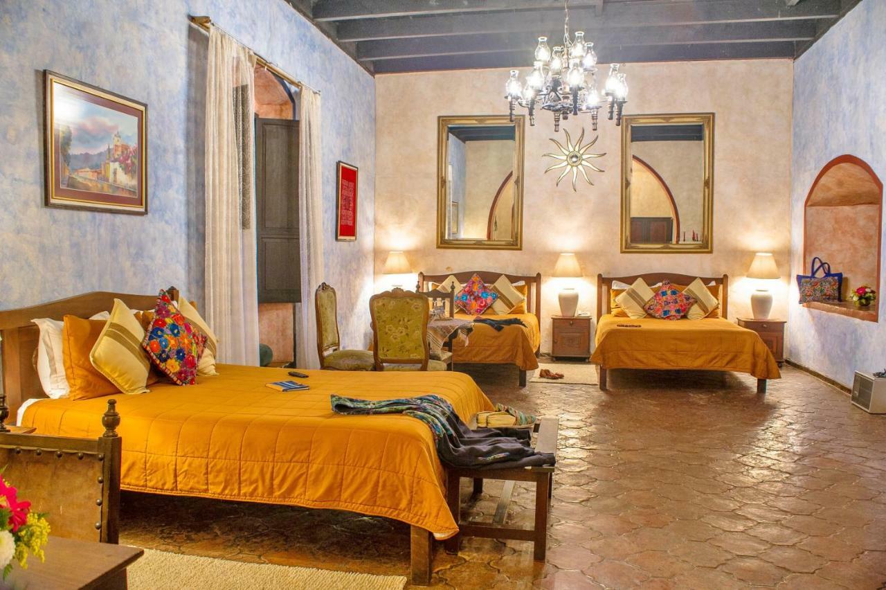 Hotel Convento Santa Catalina By Ahs 危地马拉安地瓜 客房 照片